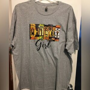 Whiskey Girl